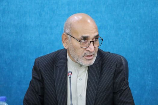 برگزاری نشست کارشناسان مسئول و کارشناسان حراست نواحی و شهرستان‌های استان یزد با حضور علی دهقان بهاءآبادی مدیرکل آموزش و پرورش استان