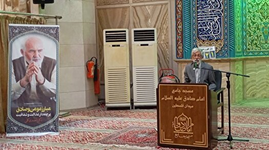 برگزاری مراسم چهلمین روز درگذشت زنده‌یاد احمد توکلی