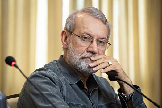 لاریجانی: آمریکایی‌ها نمی‌خواهند مذاکره کنند