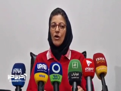 باشگاه های بزرگ مثل استقلال، پرسپولیس و سپاهان می‌توانند به  فوتسال بانوان کمک کنند