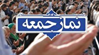 آئین عبادی سیاسی نماز جمعه در مناطق مختلف استان یزد