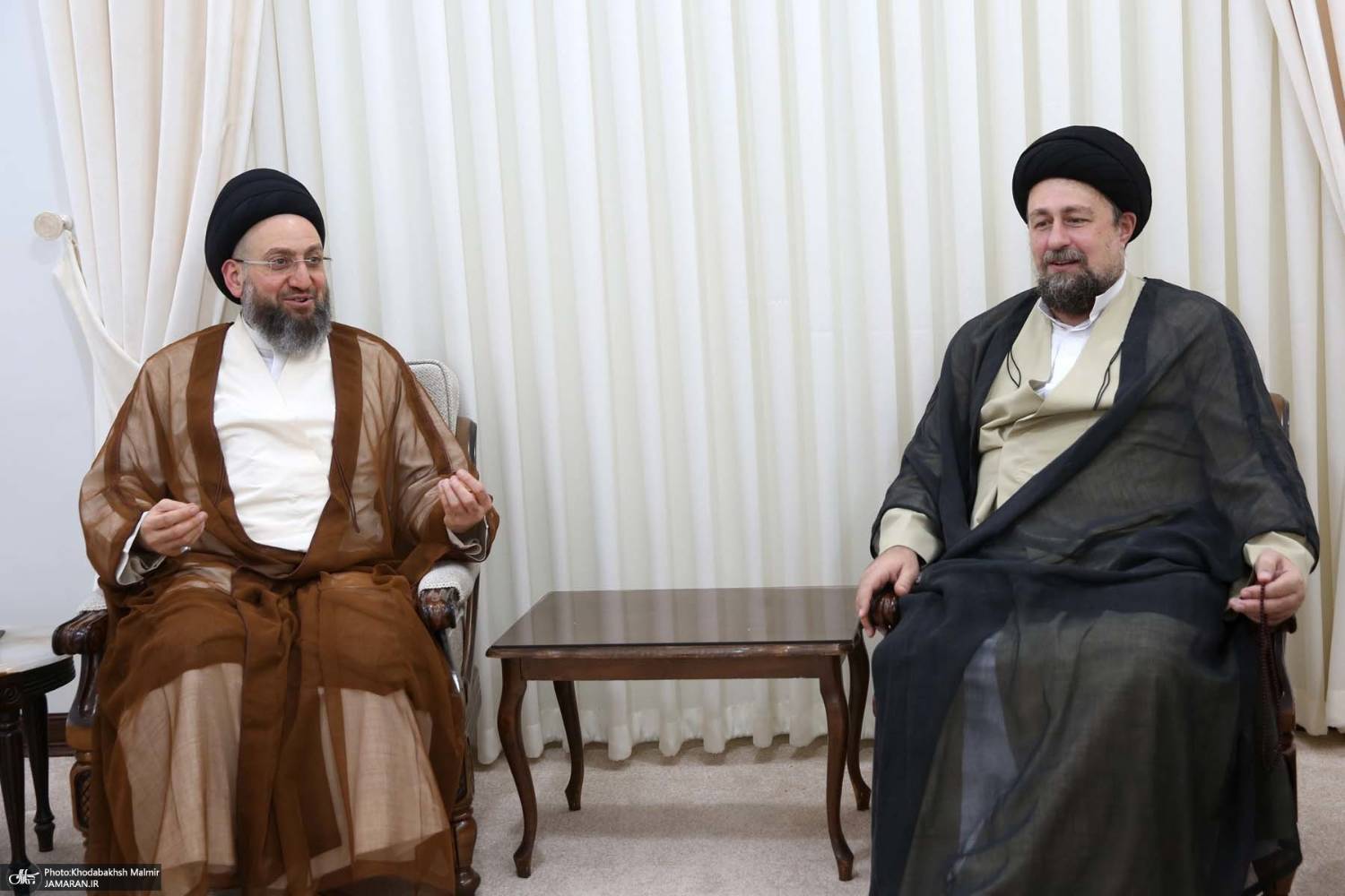 عمار حکیم: ایران سنگر خط مقدم جهان اسلام است