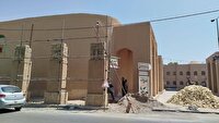 مرمت و بازسازی ۱۴ اثر تاریخی در مهریز