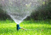 صرفه‌جویی سالانه ۷۵۰ هزار مترمکعب آب در فضای سبز شهری