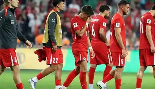 ترکیه برای هفتمین بار ششتایی شد!