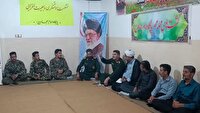 نشست بصیرت‌افزایی بسیج خاتم با محوریت مقابله با جنگ نرم دشمن