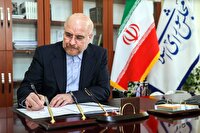قالیباف کسب مقام نایب قهرمانی تیم ملی ووشو را تبریک گفت