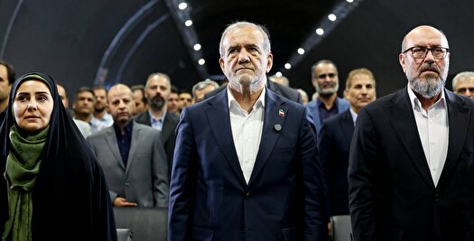 تاکید پزشکیان بر تکمیل سریع‌تر بزرگراه تهران-شمال