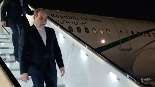 عراقچی وارد تونس شد