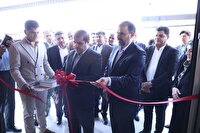 افتتاح مسکن کارکنان بانک ملی استان یزد