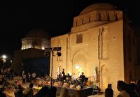 برگزاری جشنواره کوچه آشتی‌کنان در یزد