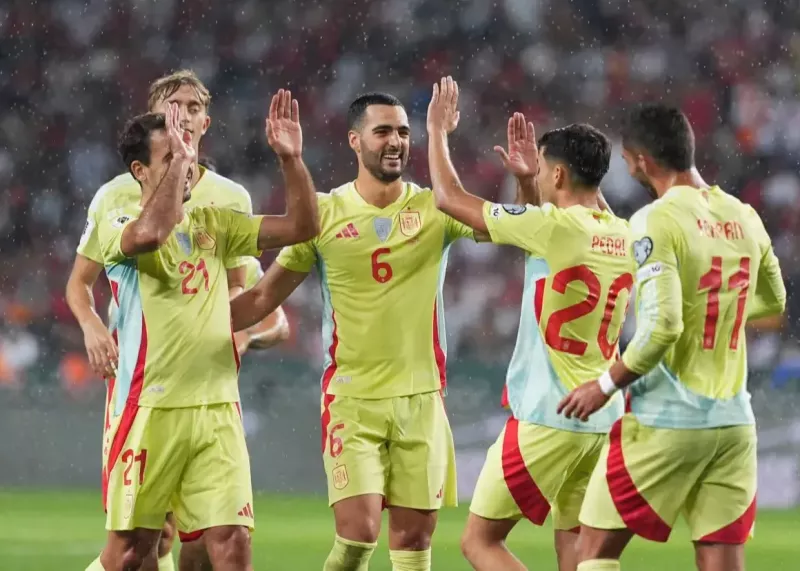 مدعی اول جام جهانی 2026، یک تیم تخیلی!