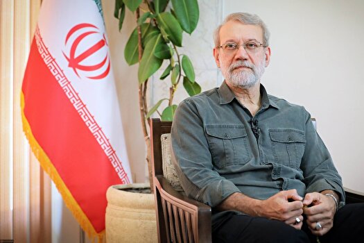 هشدار لاریجانی به سران دولت‌های اسلامی منطقه