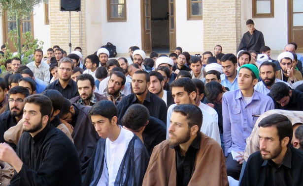آغاز سال تحصیلی جدید حوزه علمیه استان یزد