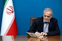 انتصاب مدرسی به عنوان عضو شورای ملی ایمنی زیستی
