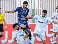 تساوی چادرملو و ملوان در تهران