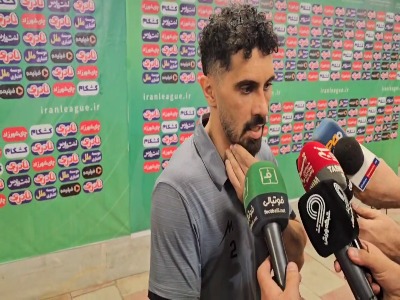 عالیشاه: وقتی ۵-۶ سال دیگر فوتبال را کنار گذاشتم ورزشگاه آزادی آماده می شود!