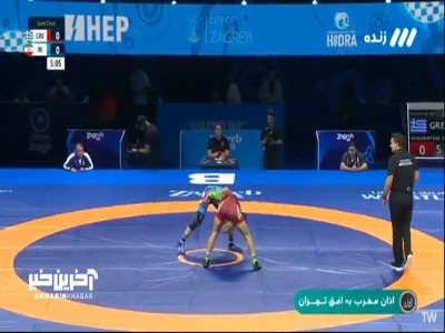 «نخودی» به فینال نرسید