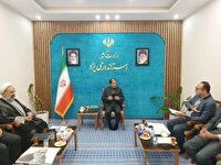 معرفی مفاخر یزد وظیفه‌ای فرهنگی و اخلاقی است