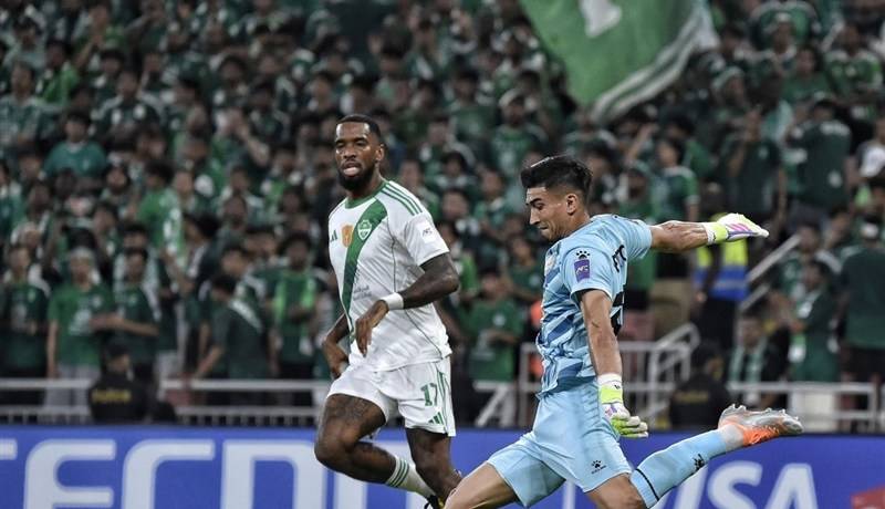 پیروزی الاهلی عربستان و تساوی الشرطه عراق در لیگ نخبگان آسیا