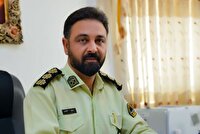 مامور پلیس اشکذر کیف را به دست صاحبش رساند