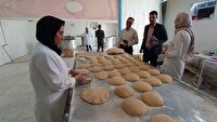 هر قرص نان آزاد پز در خاتم ۲۳ هزار تومان