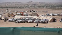 حضور ۴۶ دستگاه در رزمایش زلزله تمام‌عیار «استقامت کویر» به میزبانی بافق