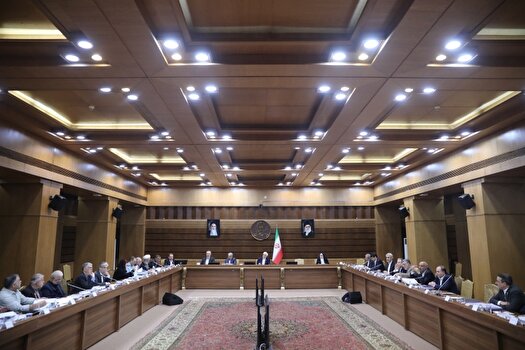 برگزاری جلسه فوق‌العاده دولت به ریاست عارف