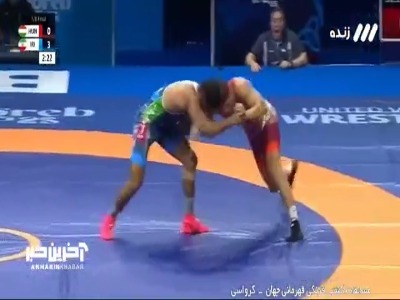 فرخی هم به یک چهارم رسید