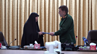 نیروی زمینی سپاه تفاهم‌نامه جمعیتی امضا کرد
