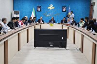 نهضت نمایش کارآمدی دستگاه ها با همکاری صدا و سیمای یزد و روابط عمومی ها