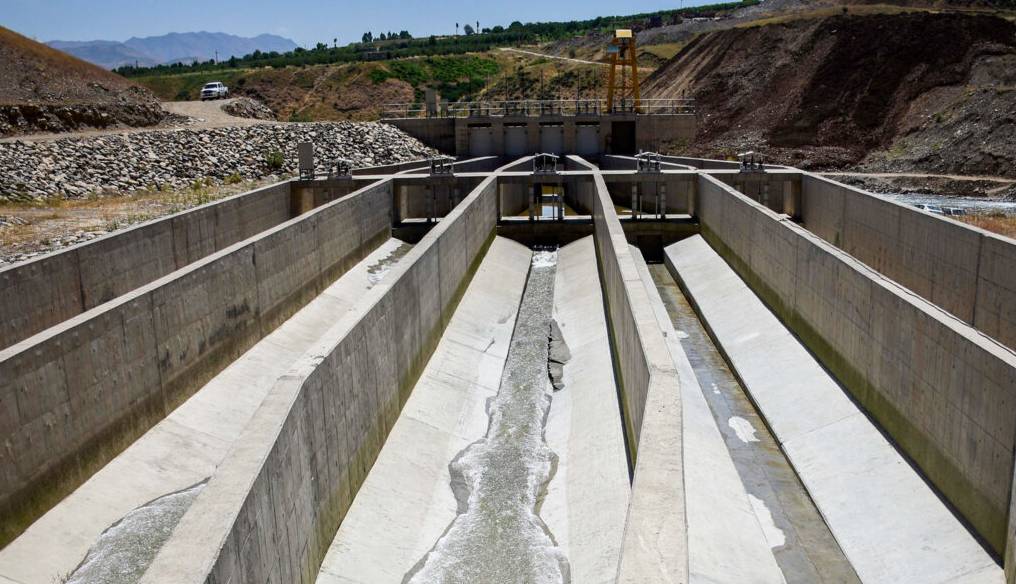 سخنگوی صنعت آب: هیچ طرح انتقال آب به خارج از مرزها وجود ندارد