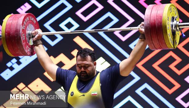 جنگ پولادمردان ایران روی تخته جهانی