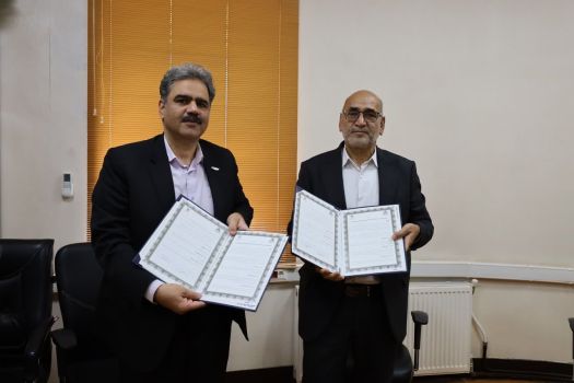 امضای تفاهم‌نامه همکاری در زمینه توسعه  ظرفیت های آموزشی، پژوهشی و مهارتی مرتبط با امنیت غذایی