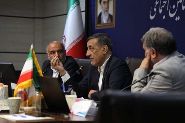 معاون رئیس‌جمهور: بخشی از فعالیت‌های شستا می‌تواند به سواحل جنوبی منتقل شود