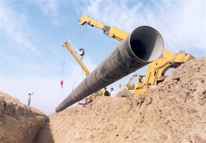 اجرای گام دوم طرح انتقال آب دریای عمان به اصفهان