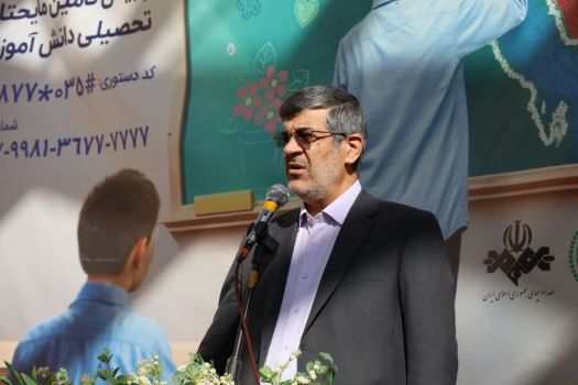 استاندار یزد، جشن عاطفه‌ها را فرصتی برای ترویج فرهنگ نوع‌دوستی، همدلی اجتماعی، توسعه عدالت آموزشی و یاری‌رسانی به دانش‌آموزان نیازمند دانست و بر نقش سازنده نوجوانان در آینده کشور تأکید کرد.