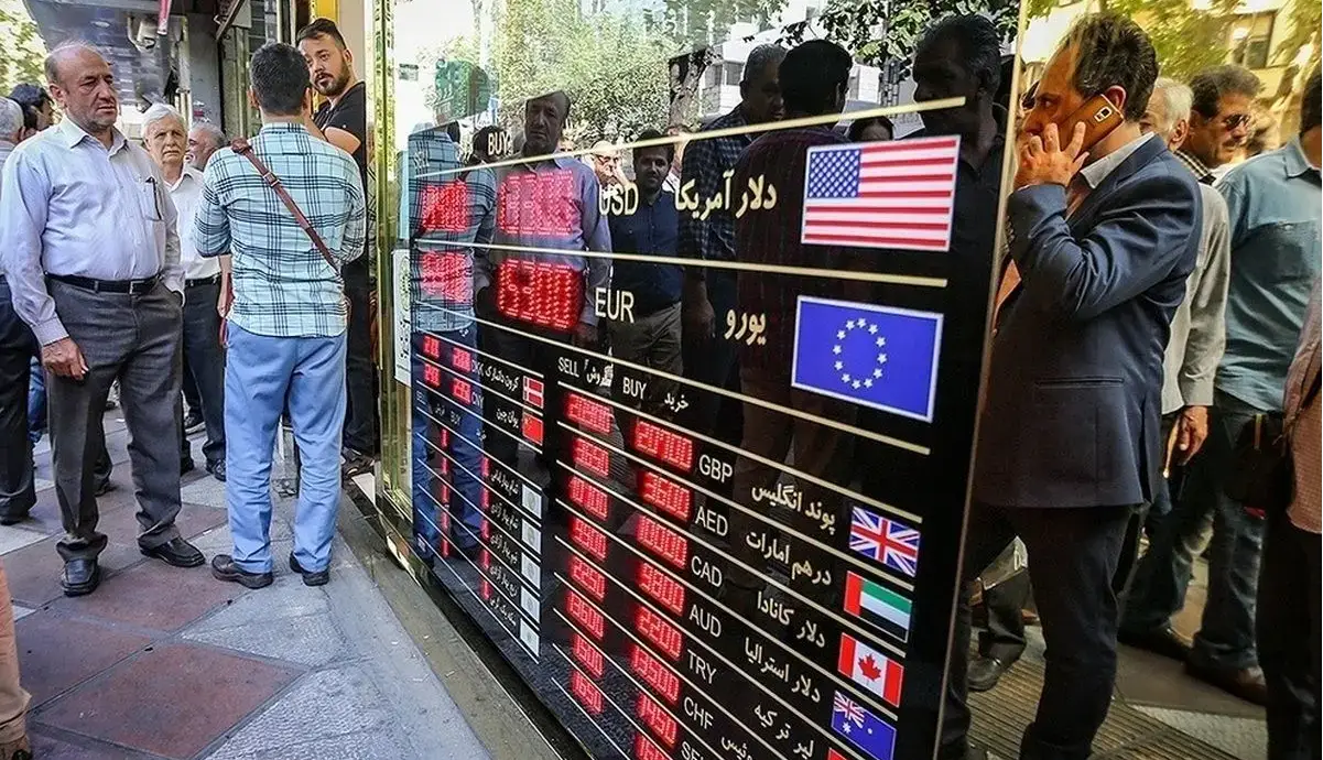 تصمیم فوری بانک مرکزی برای بازار ارز؛ سقوط دلار در راه است!
