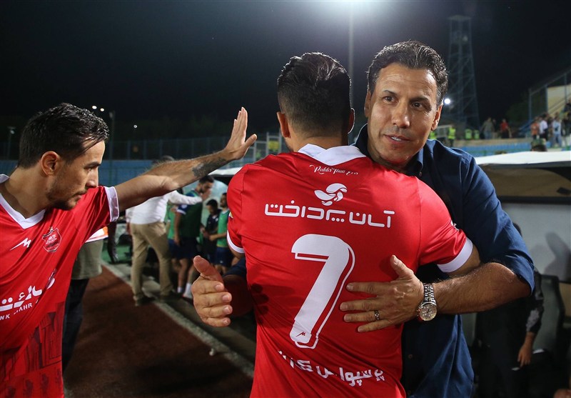 تارتار: تحت قرارداد گل‌گهر هستم و به سرمربیگری پرسپولیس فکر نمی‌کنم