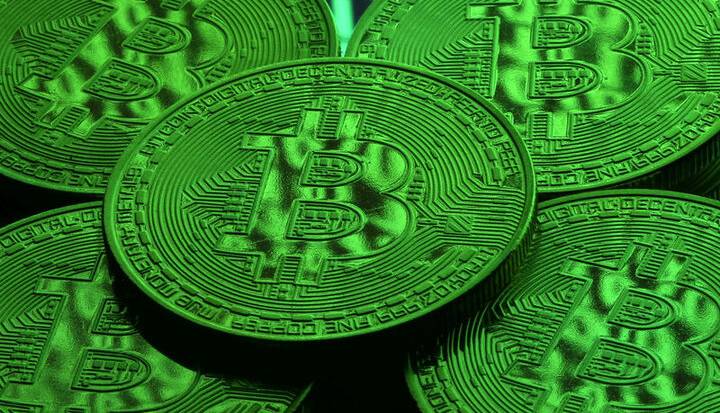 فاصله بیت‌کوین تا شکستن رکورد جدید کم شد