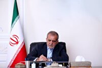 پزشکیان: نماینده شایسته‌ای برای ملت عزیزمان باشید