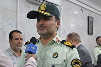 افتتاح بیستمین دفتر پلیس+۱۰ در استان یزد