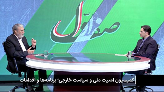تعلیق همکاری ایران با آژانس اقدامی در راستای منافع‌ملی است
