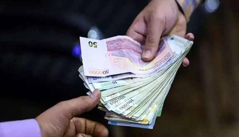 سقوط ۲۶۱ درصدی دستمزد کارگران در کمتر از ده سال!