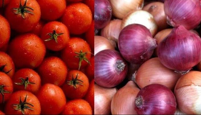 ممنوعیت واردات گوجه‌فرنگی و پیاز به عراق لغو شد