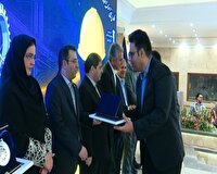 تجلیل از برترین‌های ایمنی در صنایع استان یزد