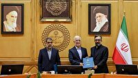 انتصاب معاون توسعه مدیریت و منابع وزارت کشور