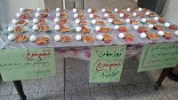 همایش روز جهانی تخم‌مرغ در یزد