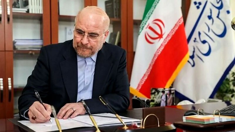پیام تسلیت رئیس مجلس در پی درگذشت محمد کاسبی