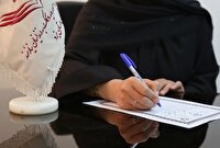 مهرِ بانویی از شاهدیه، مرهم رنج زندانی
